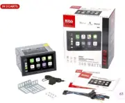 New Boss Audio Systems Elite Car Stereo Receiver - Touchscreen Bluetooth BE7ACP