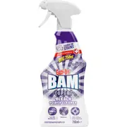 Easy Off Bam Bathroom Bleach Cleaning Spray 750ml