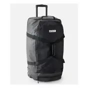 RIP CURL Men's Jupiter 80L Travel Luggage Bag - Midnight
