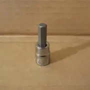 5/16" CRAFTSMAN CMMT46664 Standard SAE Hex Bit 3/8-in Dr Shallow Socket Ratchet