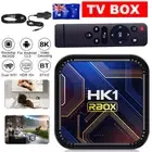 Smart TV Box for Android 13 TV Box 8K UHD Wireless Streaming Media Player 64G AU