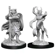 [Dungeons & Dragons] D&D Nolzur's Minis Hobgoblin Devastator & Iron Shadow