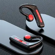 Wireless Bone Conduction Bluetooth Headset - Hanging Ear Design