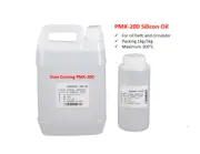 Silicone Oil for Heating Bath and Circulator 100cSt 2.5-Gallon Pack
