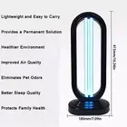 New Ozone Germicidal Lamp UVC Germicidal Lamp Kills Bed Bugs 3 Timer Settings'