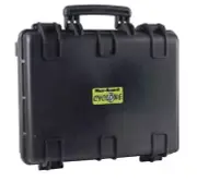 New Hard Frame Pistol Gun Case Box Hunting Carry Portable Storage Rifle Large