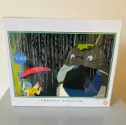 Ensky 300 Piece Jigsaw Puzzle Become a Totoro Kasa (26x38 cm) 300-406