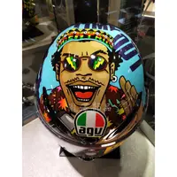 在飛比找蝦皮購物優惠-瀧澤部品 義大利 AGV Pista GP RR 全罩安全帽