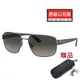 RAY BAN 雷朋 將軍款太陽眼鏡 RB3663 004/71 鐵灰框漸層灰鏡片 公司貨