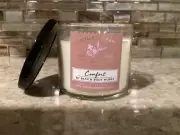 Bath & Body Works COMFORT Aromatherapy VANILLA & PATCHOULI 14.5 oz Candle