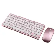 Wireless Bluetooth Keyboard Mouse Three Mode Keyboard Rechargeable Keyboard3063