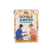 Fizz Creations Double Jointed Drawing Challenge Kids/Children Board Game 3y+