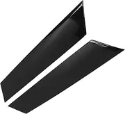 Windshield A Pillar Molding Trim Durable Stylish Enhance Protection Mini R50 R53 Cabriolet R52