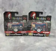 Mini Mates Black Widow & Taskmast / Yelena & Red Guardian - Walgreens Exclusive