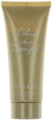 L'Air du Temps by Nina Ricci for Women Body Lotion 3.4 oz. NEW