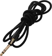 MOLUCKFU Speaker Audio Cable Guitar Cables Audio Splitter Guitar Chord Electric Guitar Amp Cord Patch Cable Headphone Jack Adapter Electric Guitar Cable Headphone Jack Extender Guitar Jack