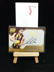 2015 AFL Select Honours 2 Certified Signature Paul Puopolo #101/400 Premiership