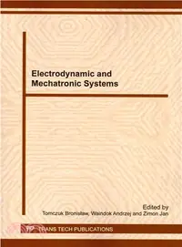 在飛比找三民網路書店優惠-Electrodynamic and Mechatronic