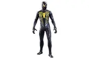 Spider-Man - Anti-Ock Suit Figure - 12 Inches