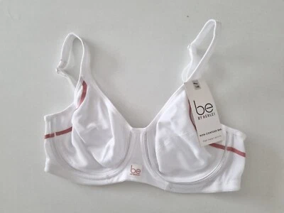 BE BY BERLEI HIGH IMPACT SPORTS BRA SIZE 14B BNWT