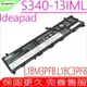 LENOVO S340-13 , L18M3PFB L18C3PF8 L18L3PF7 電池(原裝)-聯想 IdeaPad S340-13IML, 5B10U95572, SB10W67222