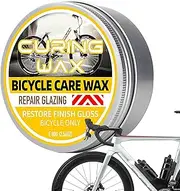 Mihauuke Bike Cleaner - Dust-Proof Bike Oil,Effective Bike Oil Remove Scratches for Road Bike Folding Bike Mountain Bike