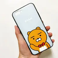 在飛比找蝦皮購物優惠-Oppo r11 plus 萊恩熊Ryan 手機殼