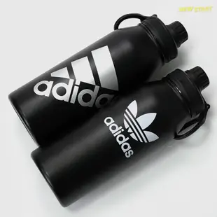 【New START精品服飾-員林】現貨免運 Adidas 愛迪達 不銹鋼水壺 1000cc 保冰 保溫