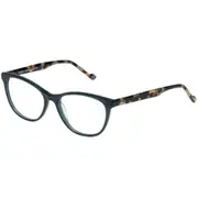 [Le Specs] BIONOMY | DEEP TURQUOISE PEBBLE TORT