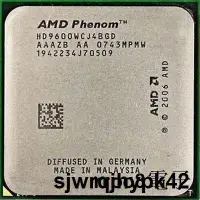 在飛比找露天拍賣優惠-AMD Phenom X4 9600 2.3G HD9600