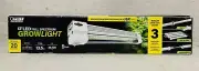 Feit LED Full Spectrum Grow Light Kit 12" Modular Linkable System 13.5W 1200 Lum