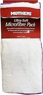 Mothers Ultra-Soft Microfibre Towels - 6 Piece