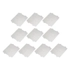 Microwave Oven Waveguide Cover Mica Plate Sheet 10pcs