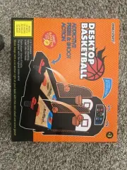 GOODLYSPORTS Mini Basketball Games, Tabletop Basketball Game for Kids and Adu...