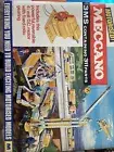 c1970s UNOPENED Meccano Junior Power Drive Set