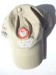 New NIKE Hat USA TRACK & FIELD OLYMPIC TRIALS 2024 TrackTown Eugene Hayward cap