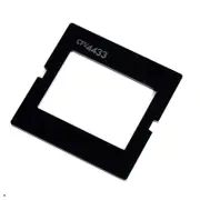 Hasselblad Viewfinder Mask For Cfv907x50cii Digital Back--amanda B suitable for 5 series.