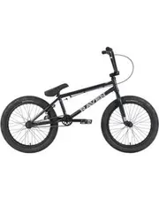 Raven LC 20" BMX Bike Satin Black