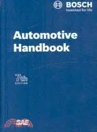 在飛比找三民網路書店優惠-Automotive Handbook
