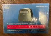 Linksys Cisco Dual Band Wireless N Gaming And Video Adapter WET610N