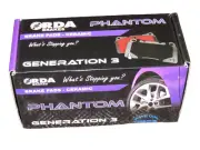 RDA RDC2081 Rear Phantom Ceramic Brake Pads Gen 3 - Chrysler 300C