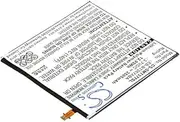 NDUSSF Battery Replacement for Samsung SM-T377V, SM-T377W, SM-T380, SM-T385, SM-T385C, SM-T385K, Part No: EB-BT367ABA, GH43-04539A 3.7V