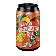 Bright Mango Sweetart Sour Ale