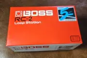 Boss RC-2 Loop Station Looper Guitar/Bass Effects Pedal
