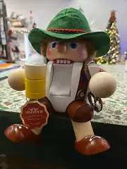 Steinbach Bavarian Shelf Sitter