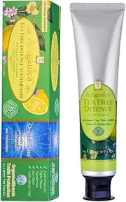 Ausganica Organic Tea Tree Defence Toothpaste 130 g