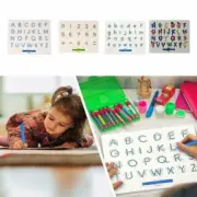 Magnetic Writing Drawing Board Learning Toys Kids Educational Alphabet Digital