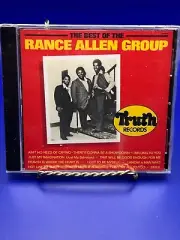 The Rance Allen Group - The Best Of ( NEW CD 1990 Stax Records) R/B
