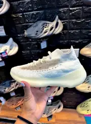 adidas Yeezy Boost 380 Calcite Glow