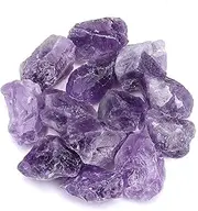 Top Plaza Natural Gemstone Crystal Divination Dowsing Faceted Pendulum Necklace Reiki Chakra Healing Balancing Pointed Pendant